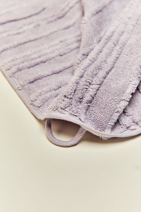 Towel CLOUD Lilac (520 gsm)