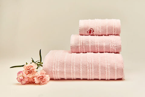 Towel CLOUD Pink (520 gsm)